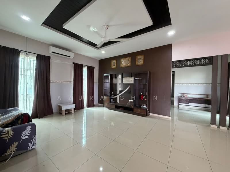Bungalow for Sale in Permatang Pauh (Penang) - Azura Ghani - Living Room - PropertyGuru.com.my