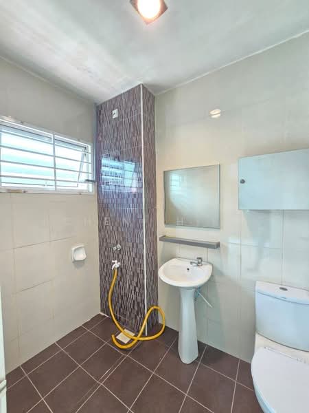 Rumah Teres untuk Dijual di Skudai (Johor) - Chen Shieh Yu - Bathroom - PropertyGuru.com.my