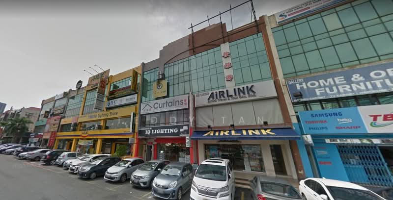 Shop for Rent in Puchong (Selangor) - Teddy Tan - Exterior - PropertyGuru.com.my