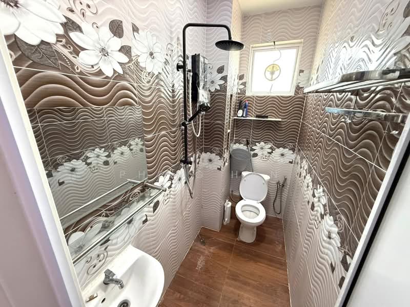 Apartment for Rent at The Rise Collection 3 - Pheng Han - PropertyGuru.com.my