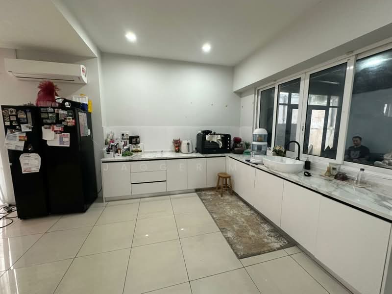 Rumah Berkembar untuk Dijual di Taman Melawati (Ulu Kelang) - Jagger Moo - Kitchen - PropertyGuru.com.my