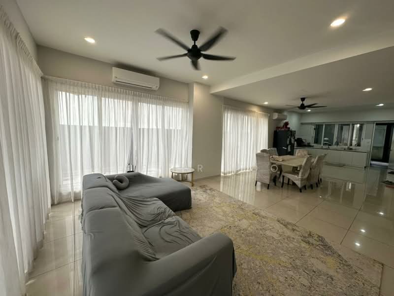 Rumah Berkembar untuk Dijual di Taman Melawati (Ulu Kelang) - Jagger Moo - Living Room - PropertyGuru.com.my