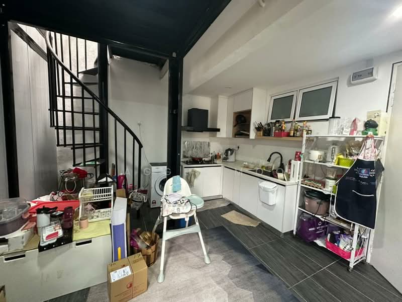 Rumah Berkembar untuk Dijual di Taman Melawati (Ulu Kelang) - Jagger Moo - Kitchen - PropertyGuru.com.my