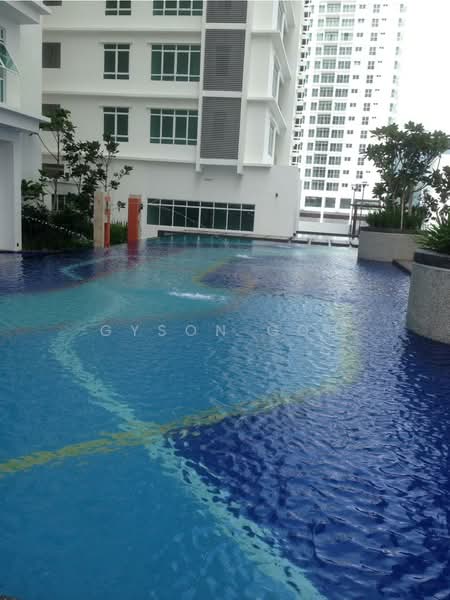 Kondominium untuk Disewa di Arena Residence - Gyson Goh - Exterior - PropertyGuru.com.my