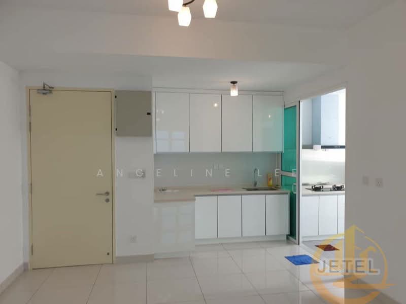 Servis Apartment untuk Disewa di Impiria Residensi Bukit Tinggi Klang - Angeline lee - Kitchen - PropertyGuru.com.my