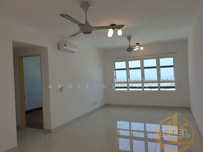 Servis Apartment untuk Disewa di Impiria Residensi Bukit Tinggi Klang - Angeline lee - Living Room - PropertyGuru.com.my