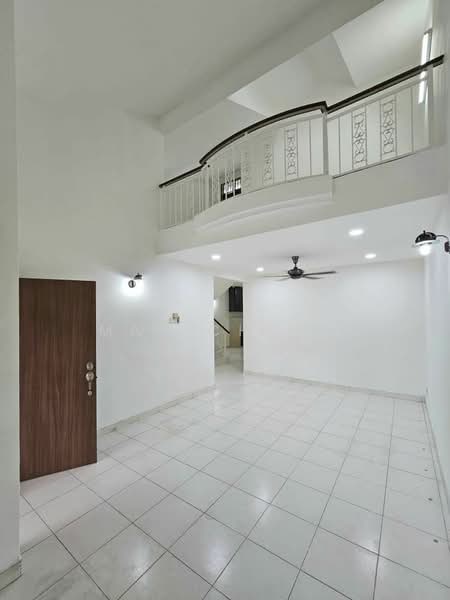 Rumah Teres 1.5 Tingkat untuk Dijual di Johor Bahru (Johor) - May Chong - Living Room - PropertyGuru.com.my