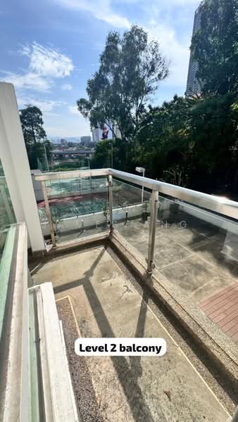 Condominium for Sale at Tijani 2 North - James Ang - Balcony - PropertyGuru.com.my