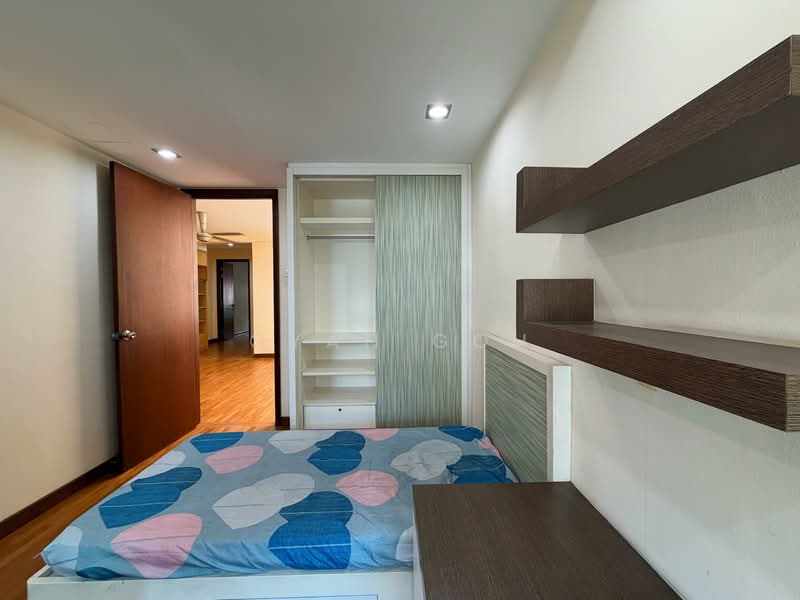 3-storey Terraced House for Rent in Jelutong (Penang) - Qyan Goh - Bedroom - PropertyGuru.com.my