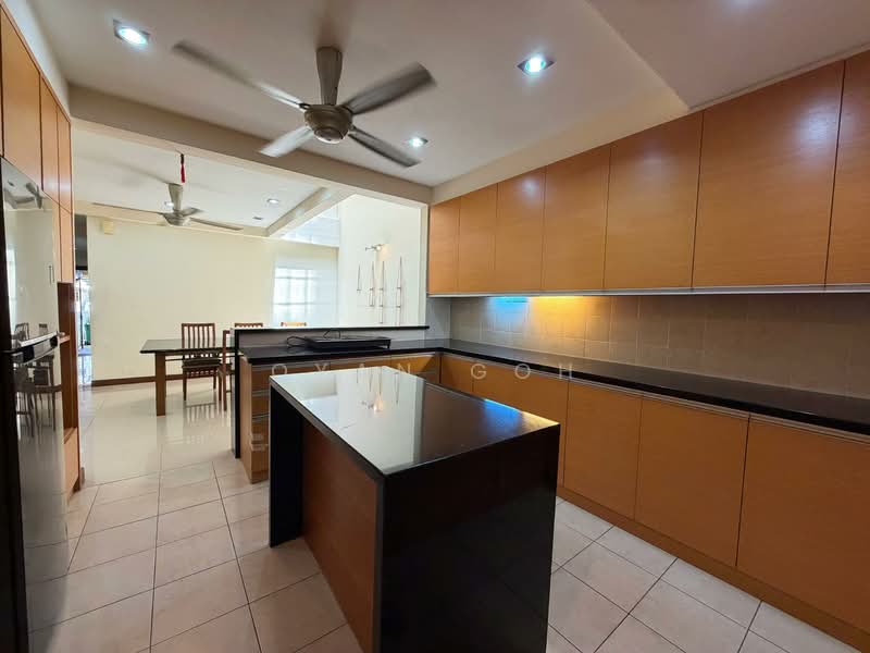 3-storey Terraced House for Rent in Jelutong (Penang) - Qyan Goh - Kitchen - PropertyGuru.com.my