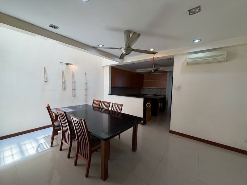 3-storey Terraced House for Rent in Jelutong (Penang) - Qyan Goh - Dining Room - PropertyGuru.com.my