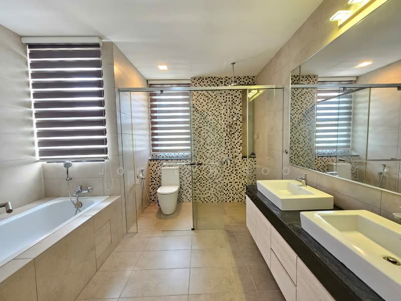Rumah Banglo untuk Dijual di Jade Hills (Kajang) - Jocelyn Soo - Bathroom - PropertyGuru.com.my