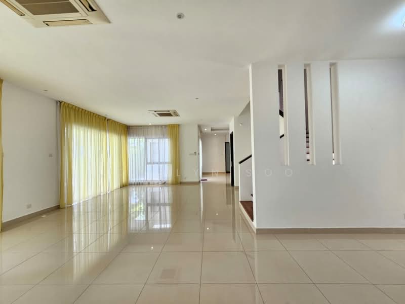 Rumah Banglo untuk Dijual di Jade Hills (Kajang) - Jocelyn Soo - Living Room - PropertyGuru.com.my