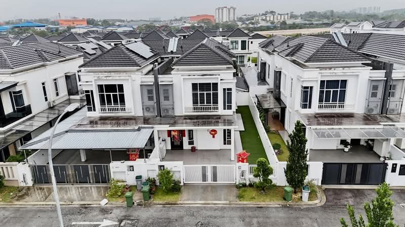 Cluster House for Sale in Setia Tropika (Johor Bahru) - Janice . - PropertyGuru.com.my