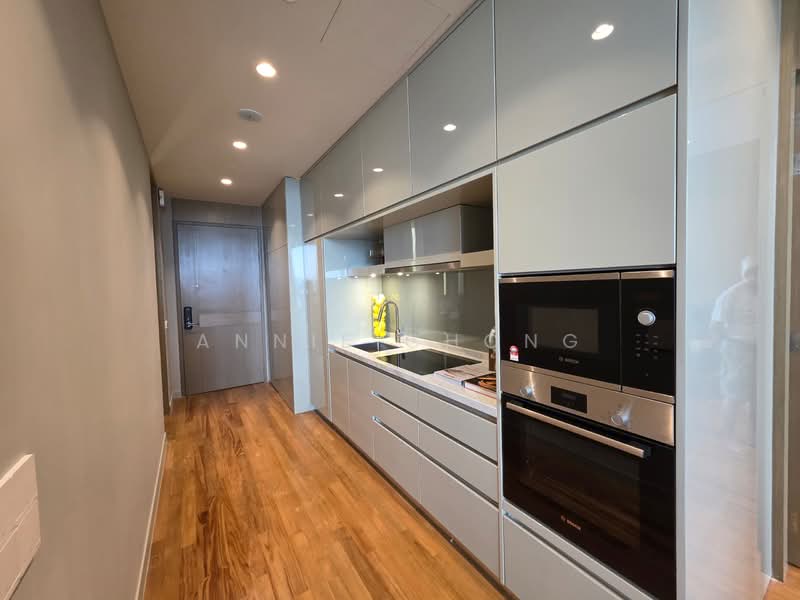 Service Residence for Sale at Conlay - Annie Chong - Kitchen - PropertyGuru.com.my