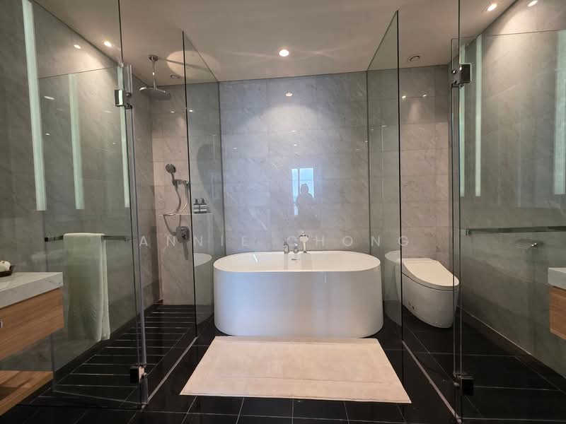 Service Residence for Sale at Conlay - Annie Chong - Bathroom - PropertyGuru.com.my
