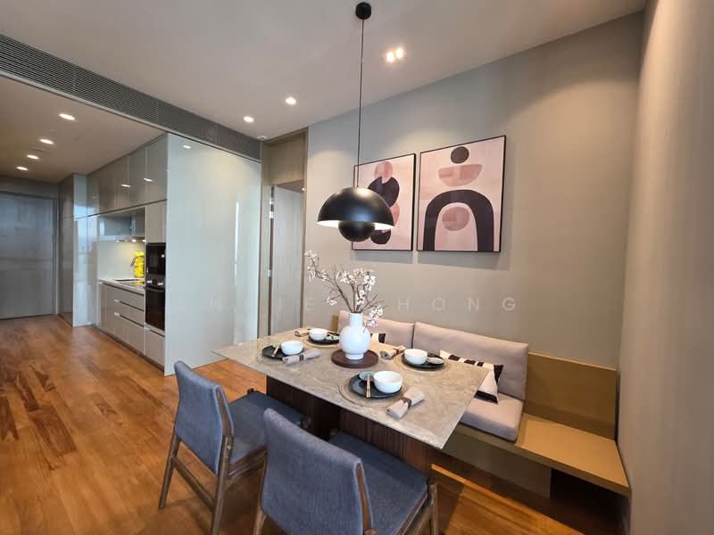 Service Residence for Sale at Conlay - Annie Chong - Kitchen - PropertyGuru.com.my