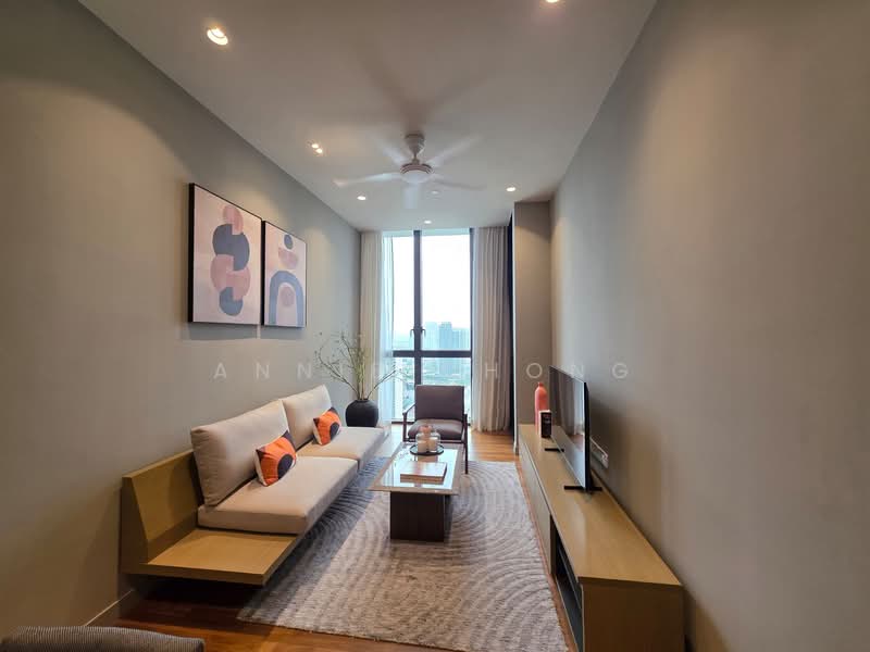 Service Residence for Sale at Conlay - Annie Chong - Living Room - PropertyGuru.com.my