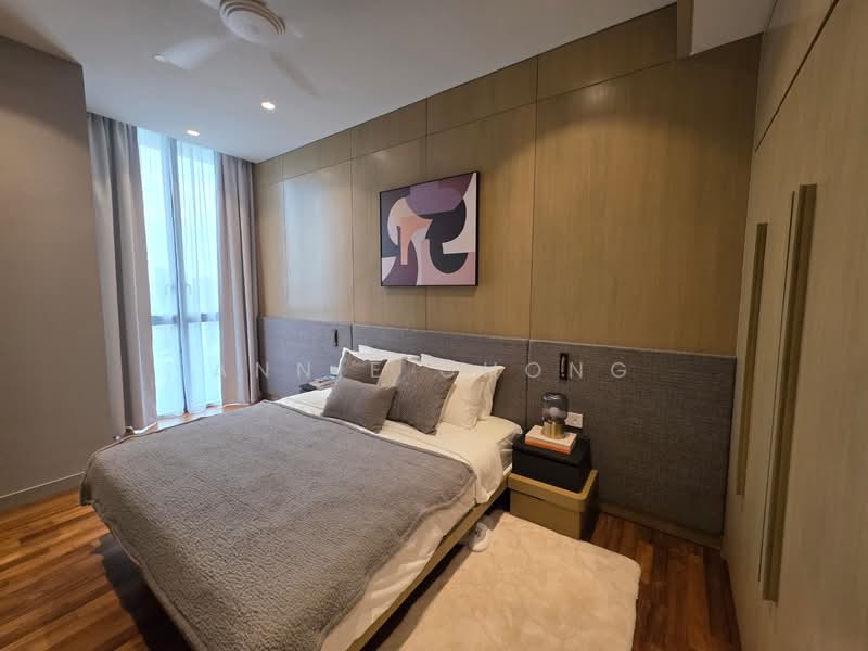 Service Residence for Sale at Conlay - Annie Chong - Bedroom - PropertyGuru.com.my