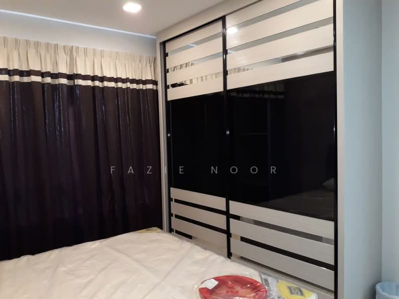 Servis Apartment untuk Dijual di Platinum Lake PV 21 - Fazie Noor - Bedroom - PropertyGuru.com.my