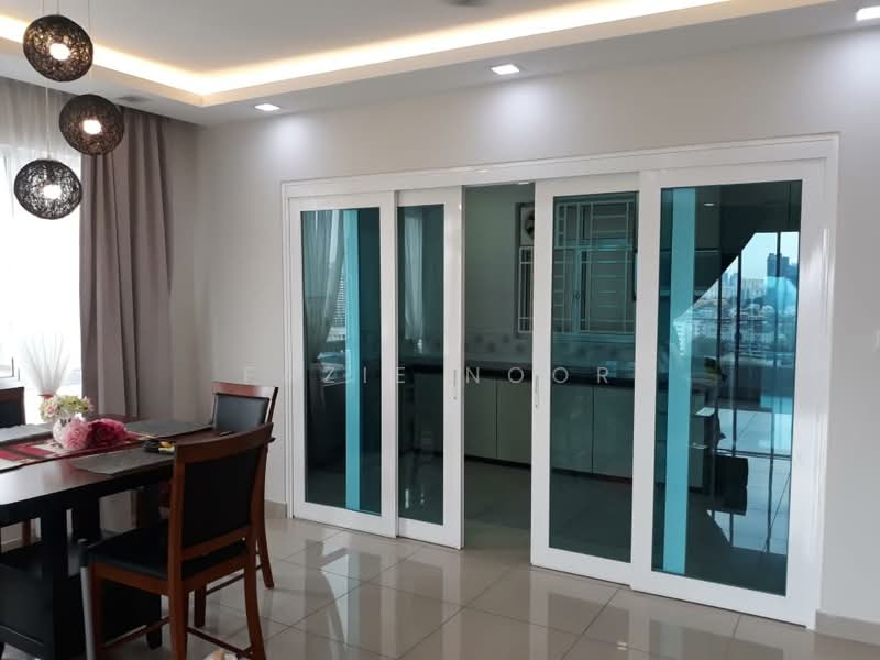Servis Apartment untuk Dijual di Platinum Lake PV 21 - Fazie Noor - Dining Room - PropertyGuru.com.my