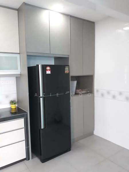 Servis Apartment untuk Dijual di Platinum Lake PV 21 - Fazie Noor - Kitchen - PropertyGuru.com.my