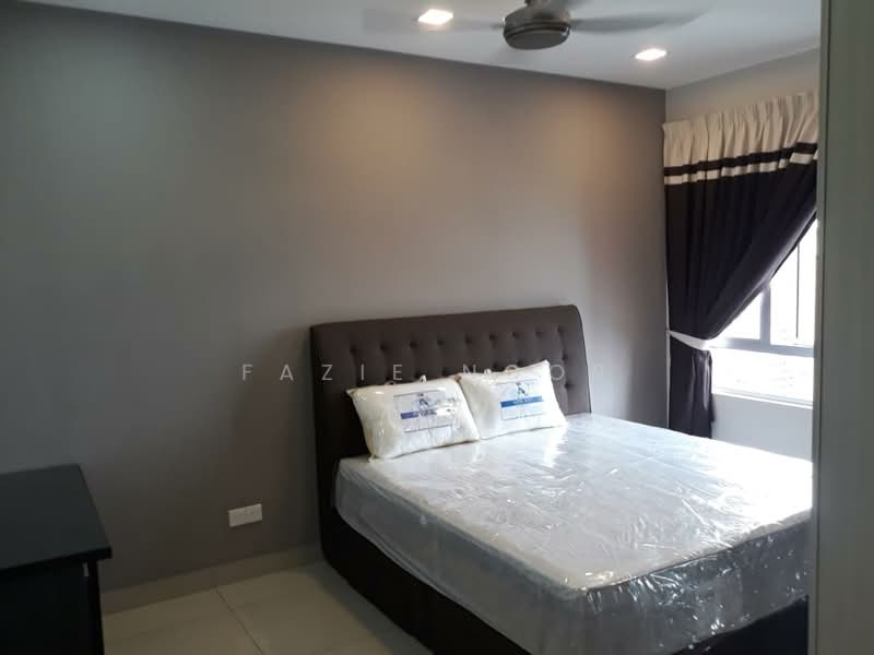 Servis Apartment untuk Dijual di Platinum Lake PV 21 - Fazie Noor - Bedroom - PropertyGuru.com.my