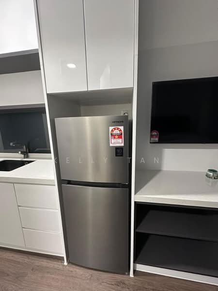Service Residence for Rent at The Park 2 - Kelly Tan - Kitchen - PropertyGuru.com.my