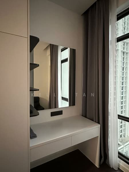 Service Residence for Rent at The Park 2 - Kelly Tan - Interior - PropertyGuru.com.my