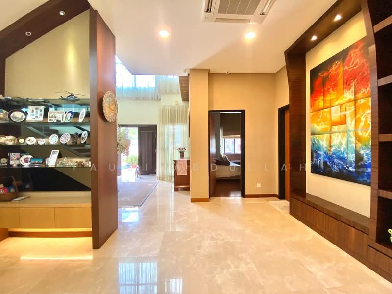 Rumah Banglo untuk Dijual di Ulu Kelang (Selangor) - Fauzi Abdullah - Entrance - PropertyGuru.com.my