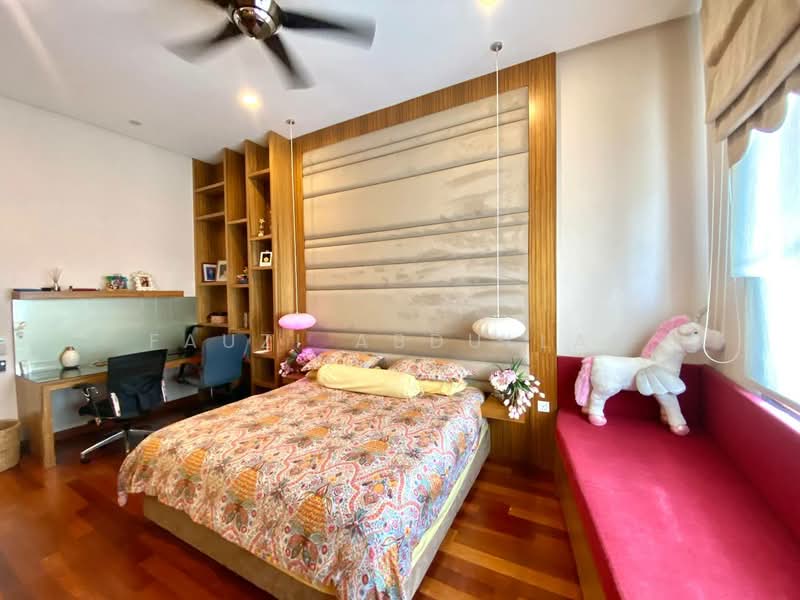Rumah Banglo untuk Dijual di Ulu Kelang (Selangor) - Fauzi Abdullah - Bedroom - PropertyGuru.com.my