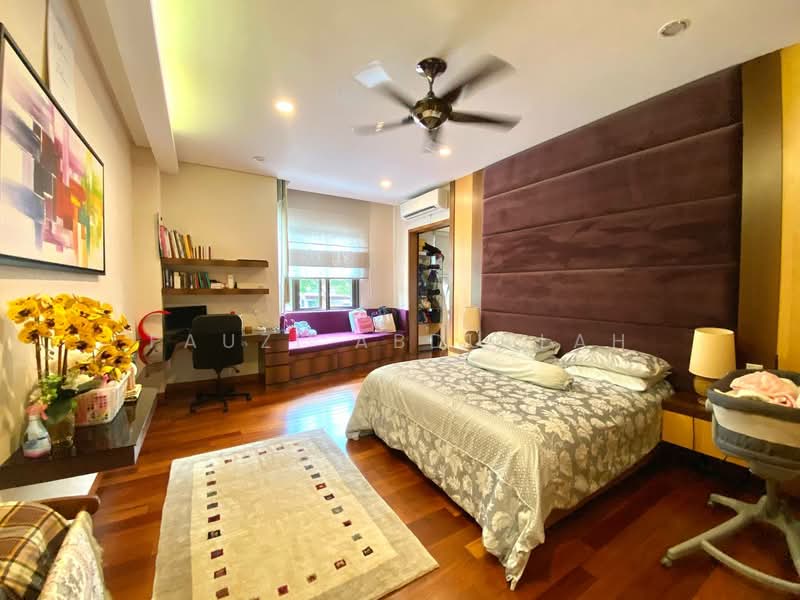 Rumah Banglo untuk Dijual di Ulu Kelang (Selangor) - Fauzi Abdullah - Bedroom - PropertyGuru.com.my