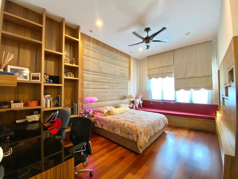 Rumah Banglo untuk Dijual di Ulu Kelang (Selangor) - Fauzi Abdullah - Bedroom - PropertyGuru.com.my