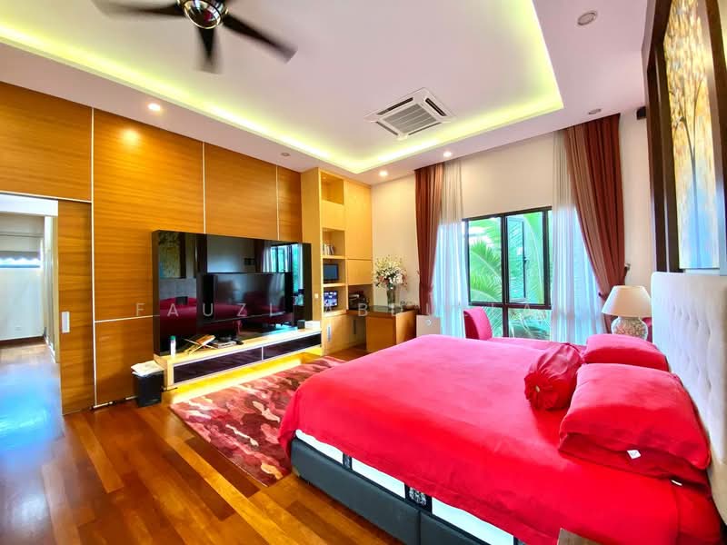 Rumah Banglo untuk Dijual di Ulu Kelang (Selangor) - Fauzi Abdullah - Bedroom - PropertyGuru.com.my