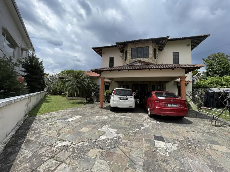 Bungalow for Sale in Petaling Jaya (Selangor) - SITI KHAIRIYAH JAAFAR - Exterior - PropertyGuru.com.my