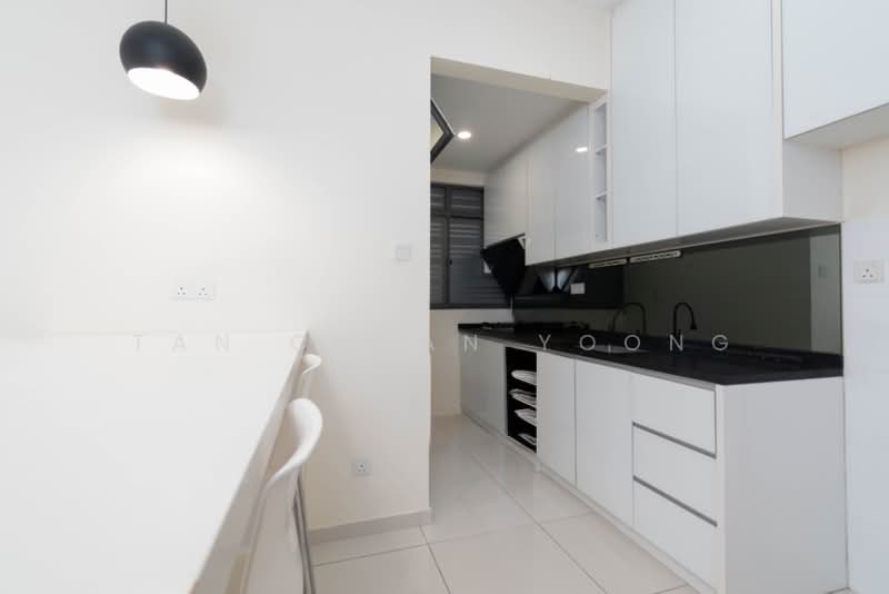 Servis Apartment untuk Disewa di Seasons Garden Residences - Tan Chuan Yoong - PropertyGuru.com.my