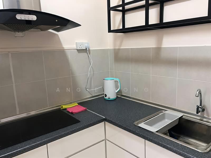 Kondominium untuk Dijual di Oasis - Angie Wong - Kitchen - PropertyGuru.com.my