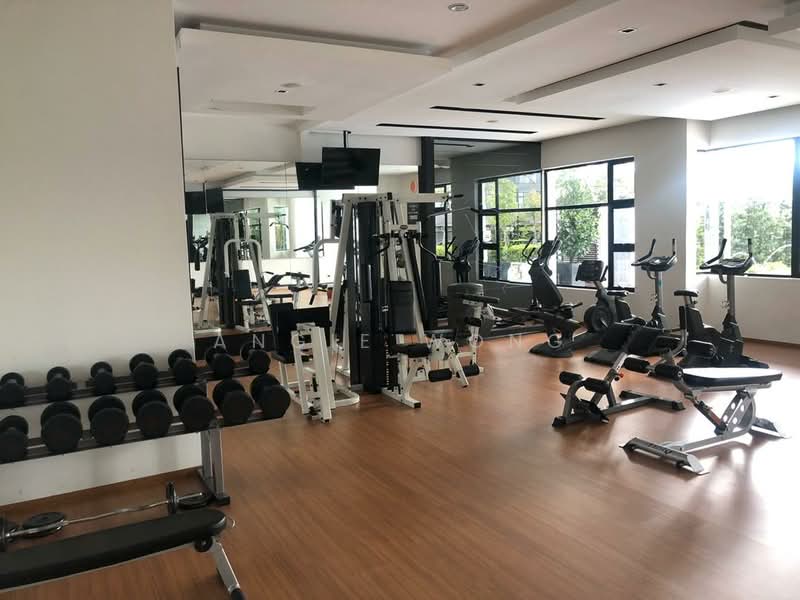 Kondominium untuk Dijual di Oasis - Angie Wong - Gym - PropertyGuru.com.my