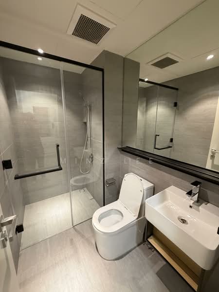 Apartment for Sale at Kempas Apartment - Minz Lee - Bathroom - PropertyGuru.com.my