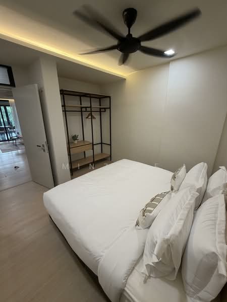 Apartment for Sale at Kempas Apartment - Minz Lee - Bedroom - PropertyGuru.com.my