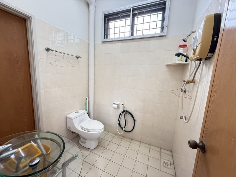 Rumah Teres 2 Tingkat untuk Dijual di Taman Pertam Jaya (Melaka City) - Ramona Tan - Bathroom - PropertyGuru.com.my