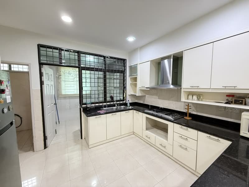 Rumah Teres 2 Tingkat untuk Dijual di Taman Pertam Jaya (Melaka City) - Ramona Tan - Kitchen - PropertyGuru.com.my