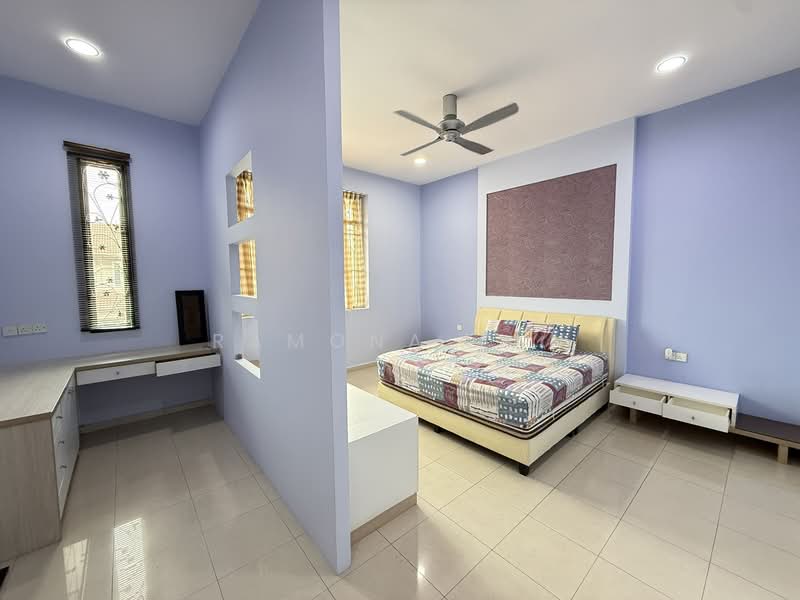Rumah Teres 2 Tingkat untuk Dijual di Taman Pertam Jaya (Melaka City) - Ramona Tan - Bedroom - PropertyGuru.com.my