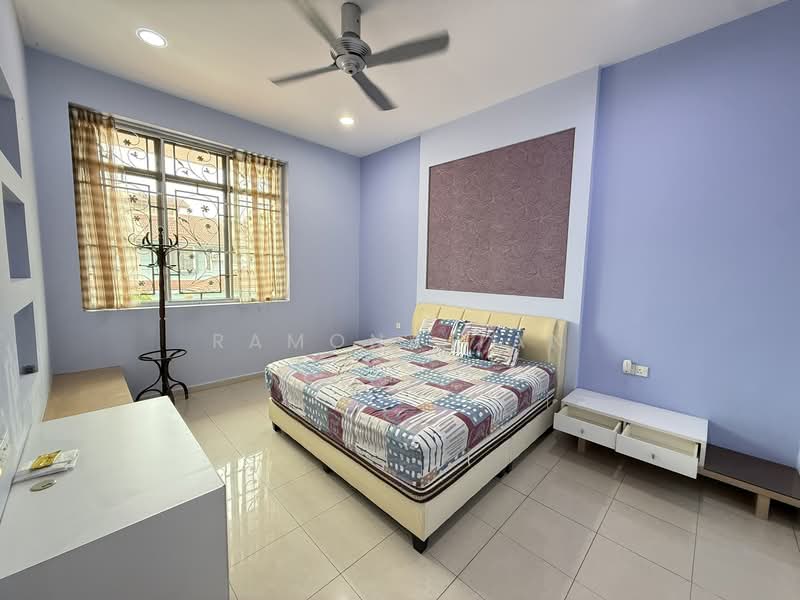 Rumah Teres 2 Tingkat untuk Dijual di Taman Pertam Jaya (Melaka City) - Ramona Tan - Bedroom - PropertyGuru.com.my