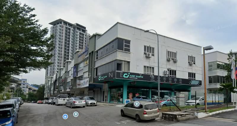 Shop for Sale in Alam Damai (Cheras) - Eugene Yap - Exterior - PropertyGuru.com.my