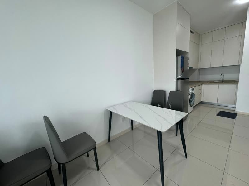 Service Residence for Rent at The M @ Medini Macrolink - Cheryl Tey - Dining Room - PropertyGuru.com.my