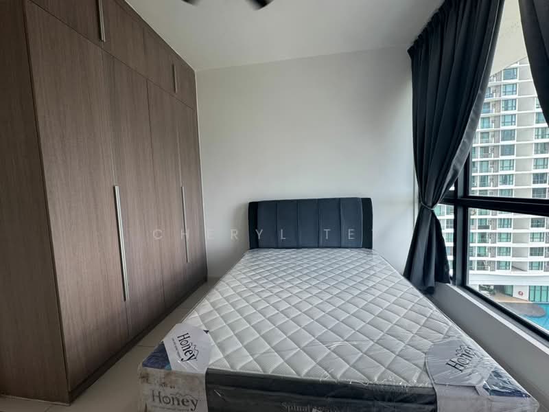 Service Residence for Rent at The M @ Medini Macrolink - Cheryl Tey - Bedroom - PropertyGuru.com.my