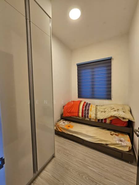 Servis Apartment untuk Dijual di Setia Sky 88 - Jensen Goh - Bedroom - PropertyGuru.com.my