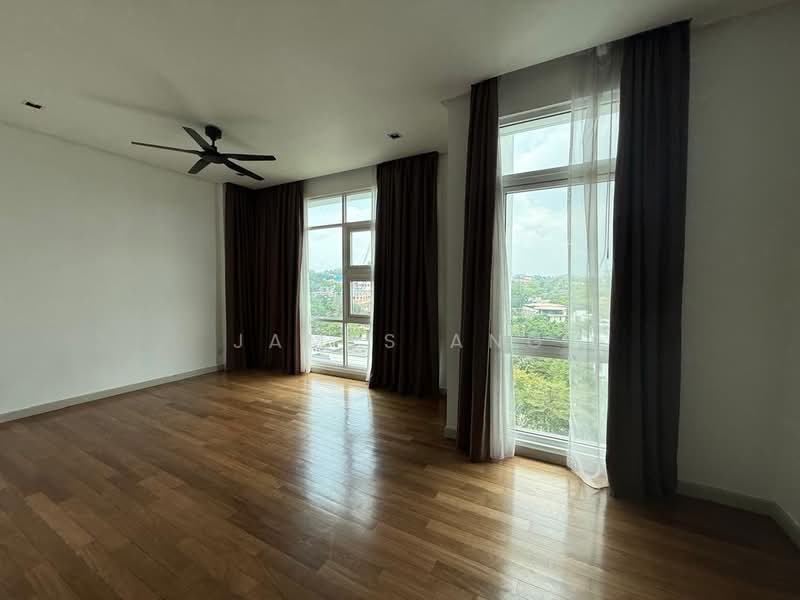 Condominium for Rent at Tijani 2 North - James Ang - Living Room - PropertyGuru.com.my
