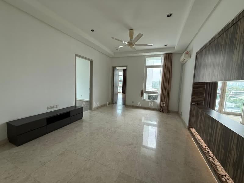 Condominium for Rent at Tijani 2 North - James Ang - Living Room - PropertyGuru.com.my
